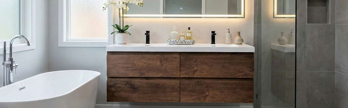 Contemporary Vanities