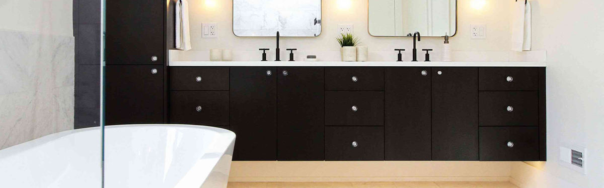 Modern Vanities