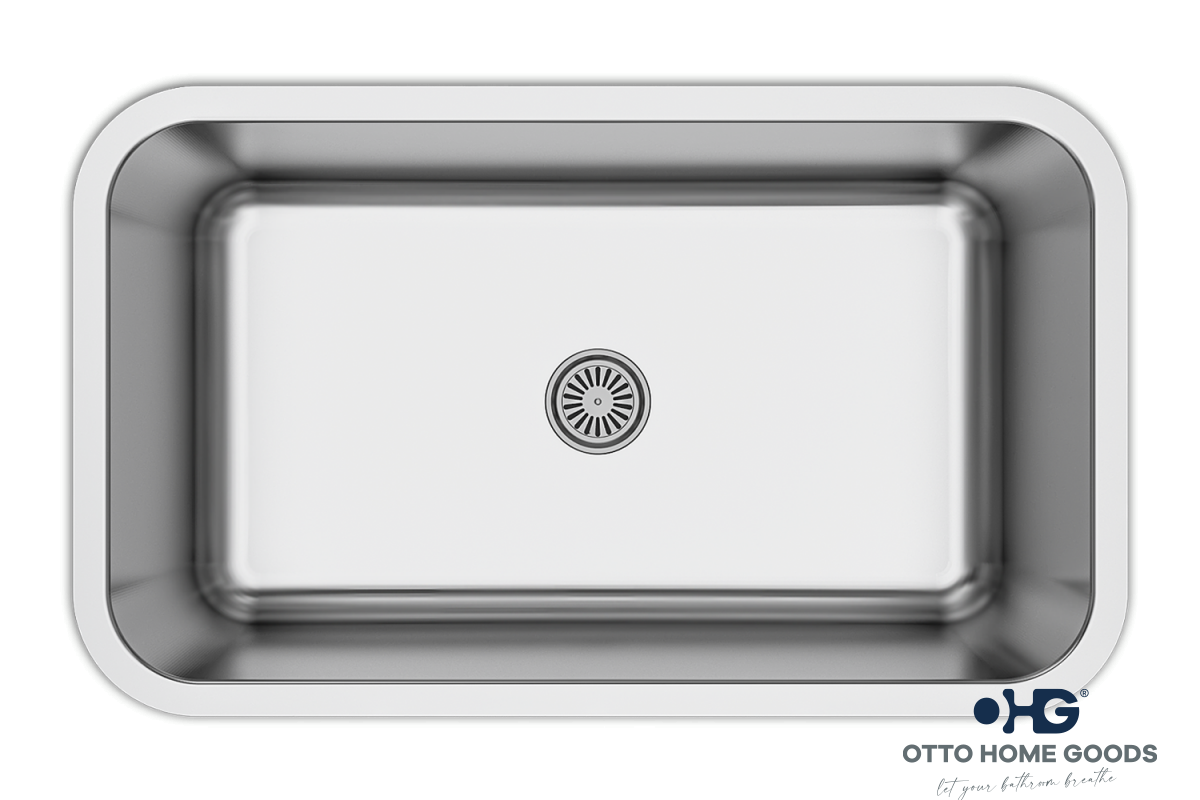 30'' Undermount Stainless Steel Sink 9% off | VanitySale