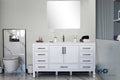 Ashley Bathroom Cabinet - White 60" Single