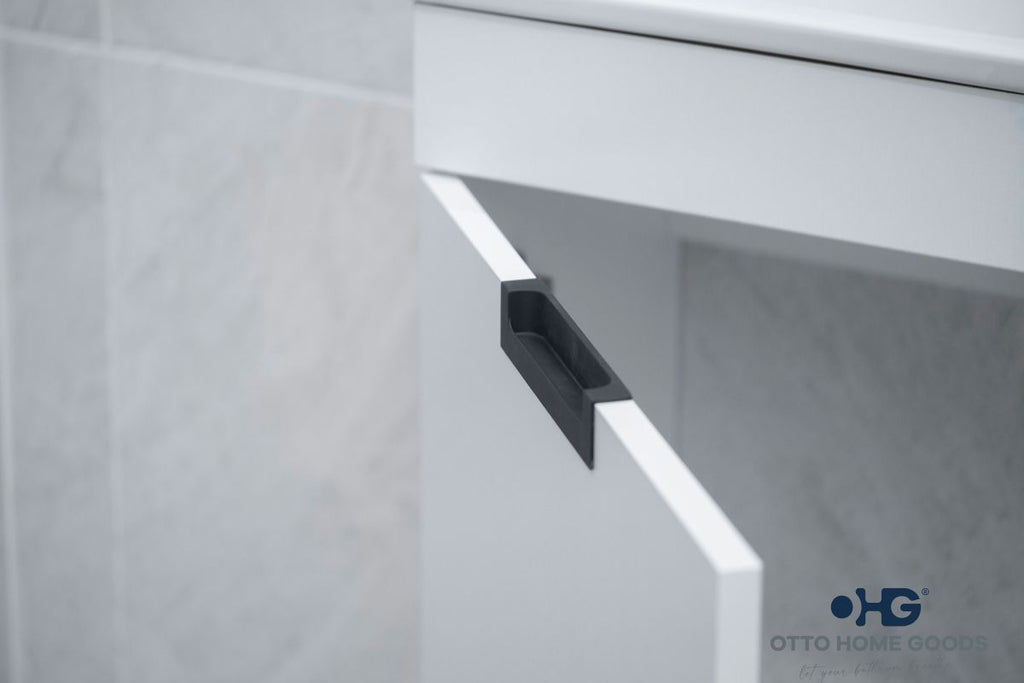 Luca Bathroom Cabinet - White 20" - 7