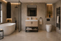 Solana Bathroom Cabinet - Natural Oak 30"