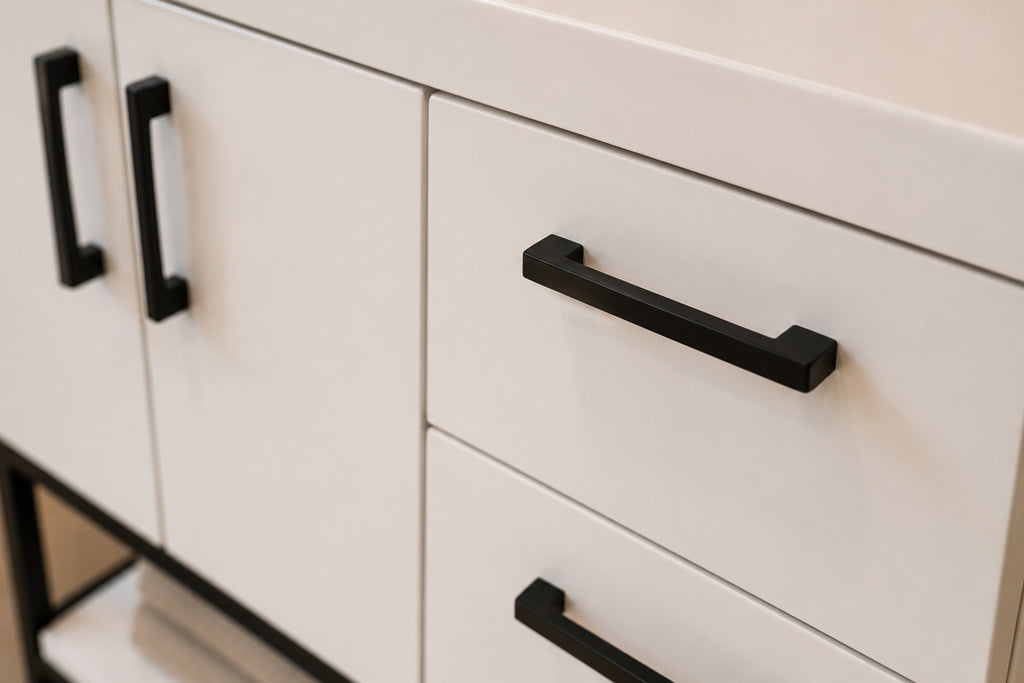 Solana Bathroom Cabinet - White 36" - 5