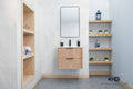 Denver 24 Inch Oak Bathroom Cabinet | VanitySale