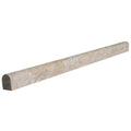Crema Marfil Pencil Moulding Polished Beige Marble