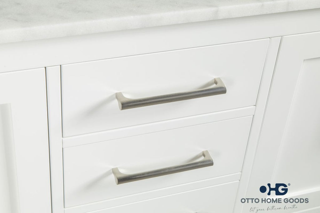 Ashley Bathroom Cabinet - White 60" - 2