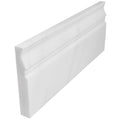 Light Travertine Base Moulding Filled&honed Natural Stone 5 inch ...