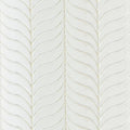 Water Jet Feather Thassos Marble Polished 10.50 inch x 12 inch
