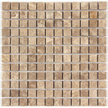 #1 Square 12'' Polished Marble Mosaic Tiles | VanitySale