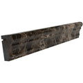 Dark Emperador Crown Moulding Polished Marble | VanitySale