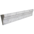Arabescato Polished Marble Crown Ogee Moulding (2"x12")