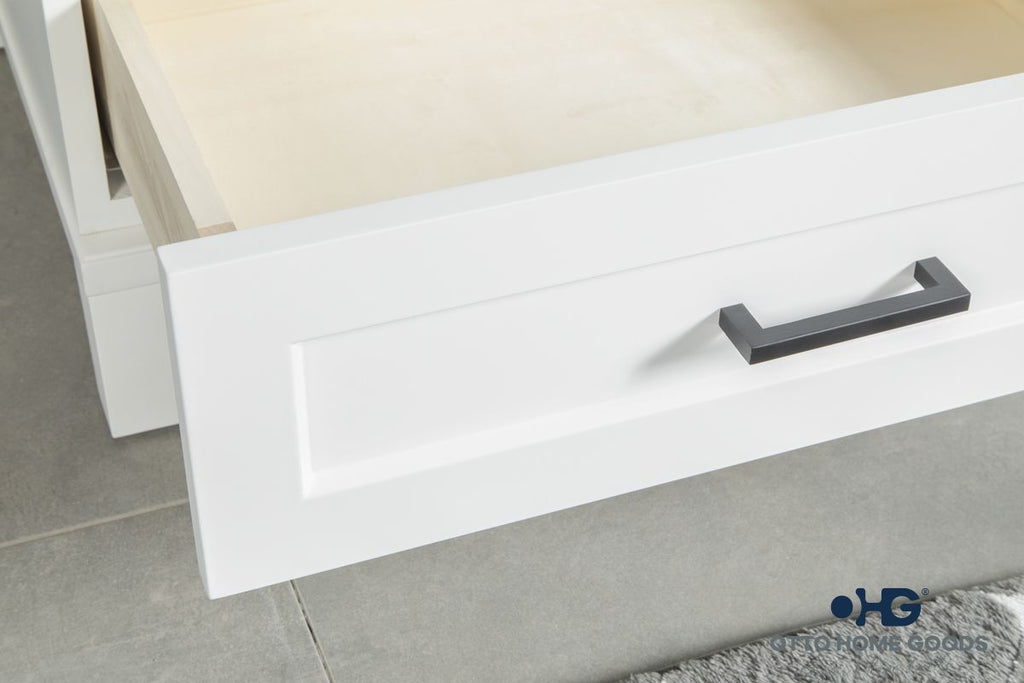 Paloma Bathroom Cabinet - White 24" - 4