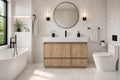 Romina Bathroom Cabinet - Messina 39"