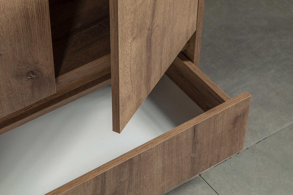 Romina Bathroom Cabinet - Messina 39" - 5