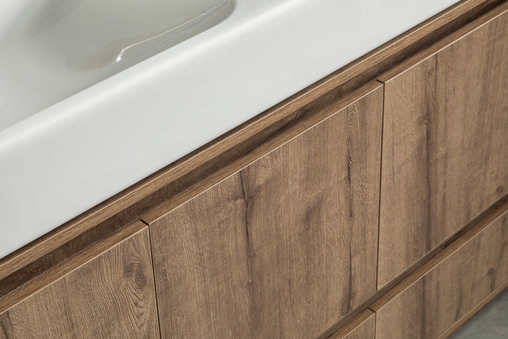 Romina Bathroom Cabinet - Messina 60" - 7