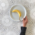 Custom WaterJet Marble Mosaic Tiles Design | VanitySale