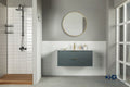 Sorrento Bathroom Cabinet - Forest Green 36"
