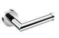 Nova Metal Toilet Paper Holder - Chrome Finish | VanitySale