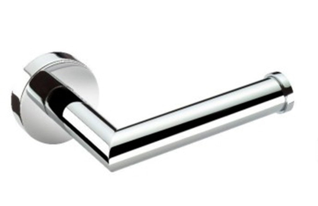 Nova Metal Toilet Paper Holder - Chrome Finish | VanitySale