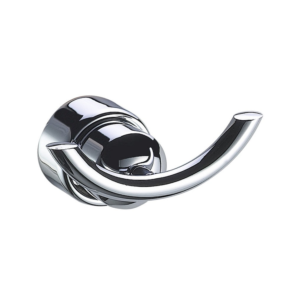Bathroom Shower Hook Metal Chrome Finish | VanitySale