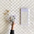 Dolomite Mosaic Polished Casablanca 12 inch12 inch