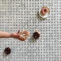 100% Best Seller Basketweave Contemporary Carrara Marble Tiles
