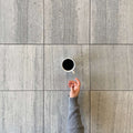 Bluewood Marble Tile Limestone Honed Natural Stone 3 inch x 12 in...