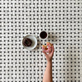 Light Travertine Basketweave I Well-Designed Marble Mosaic Tile