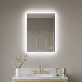 Line Shaped Led Mirrors - Best Selling Rectangle Led Mirrors | Va...