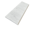 Imperial Carrara Corner Shelves Polished Marble | VanitySale