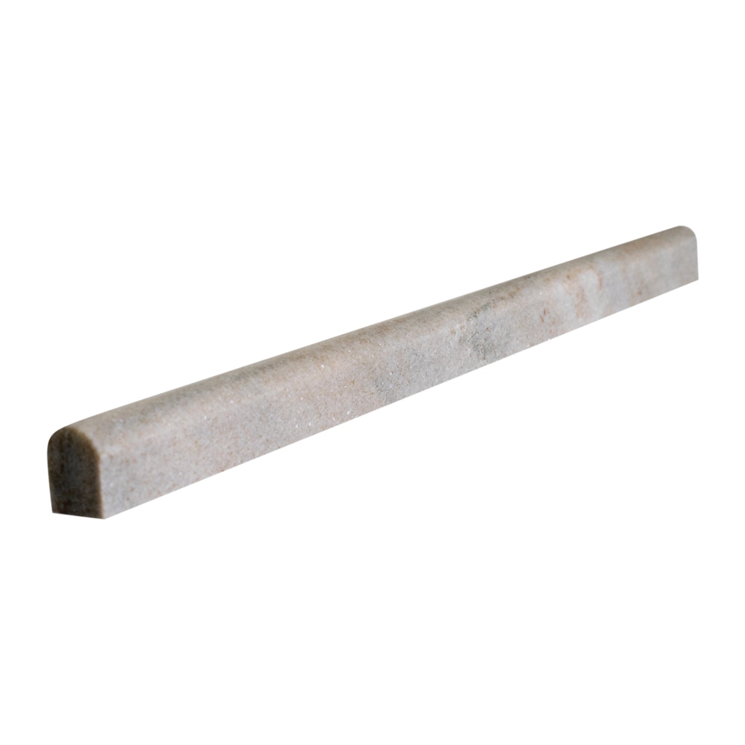 Palissandro Pencil Moulding Polished Natural Stone 3/4 inch x 12 ...