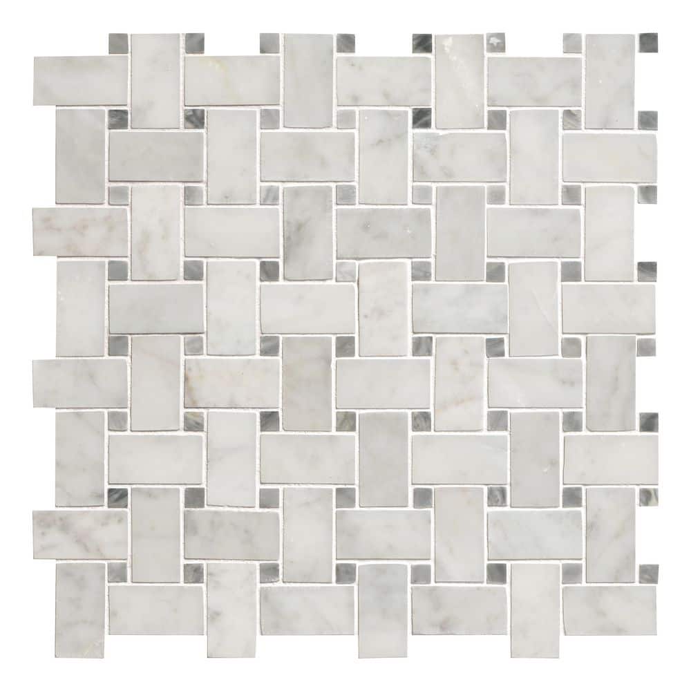 Marble Waterjet Mosaic Tile - Durable Mosaics | VanitySale