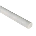 Vanilla Ice Pencil Moulding Polished Marble 3/4 inch x 12 inch